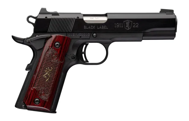 Browning 1911-22 Medallion Comp .22 LR 051069490 - Browning - .22 LR