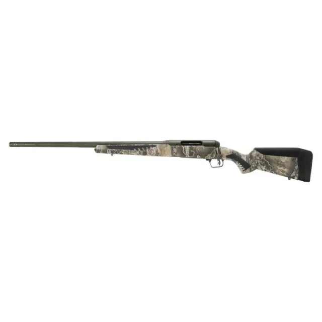 Buy Savage 110 Timberline Left Hand 6.5 PRC Bolt Action Rifle 24 in OD Green online