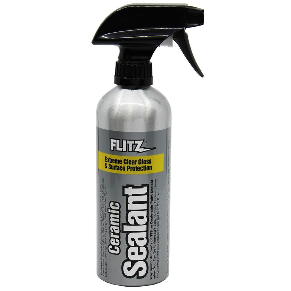 Flitz Ceramic Sealant 16 oz Spray Bottle - Flitz International Ltd