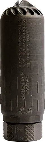 HUXWRX FLOW 556K L In BLACK MAGIC 1/2X28 KIT