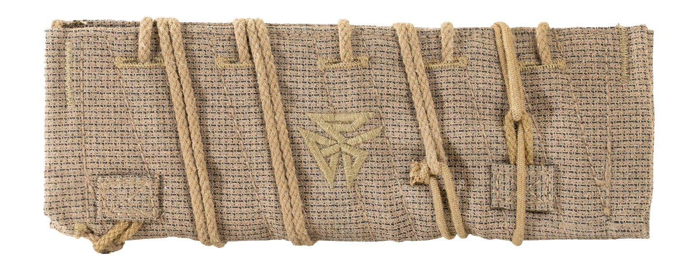 BPG BPG-SCC-H-6-25-1-75-FDE SCYTHETI/VEL 6.25X1.75 - Burn Proof Gear