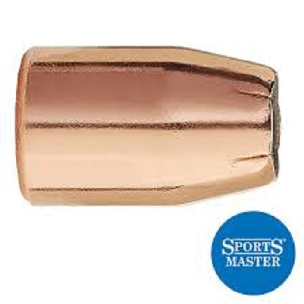 Sierra Sports Master Handgun Bullets .40 180 gr JHP 100 count - Sierra Bullets - 40 CALIBER
