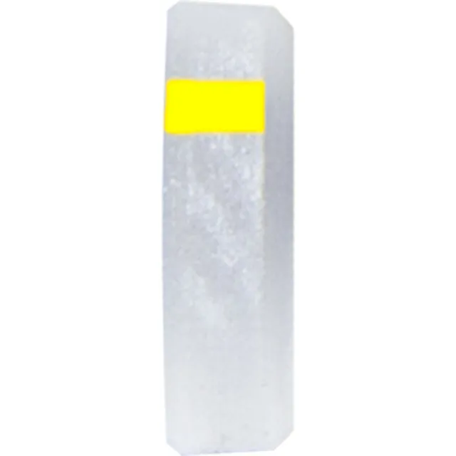 Specialty Archery PXLHC1.0 Peep Clarifier No. 1.0 Yellow, Sharp Target View - Specialty Archery
