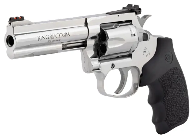 CLT KING COBRA TARGET 357MAG 4.25 SS - Colt - 357 Magnum
