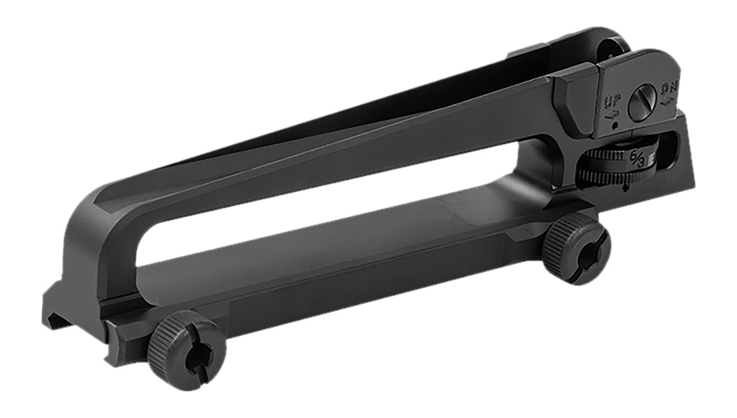 Leapers MT950X AR-15 Carry Handle, Anodized Aluminum/Steel, Matte Black - UTG