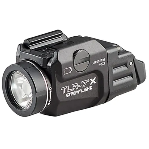 Streamlight TLR-7XL LED Picatinny Rail-Mounted Weapon Light - Streamlight