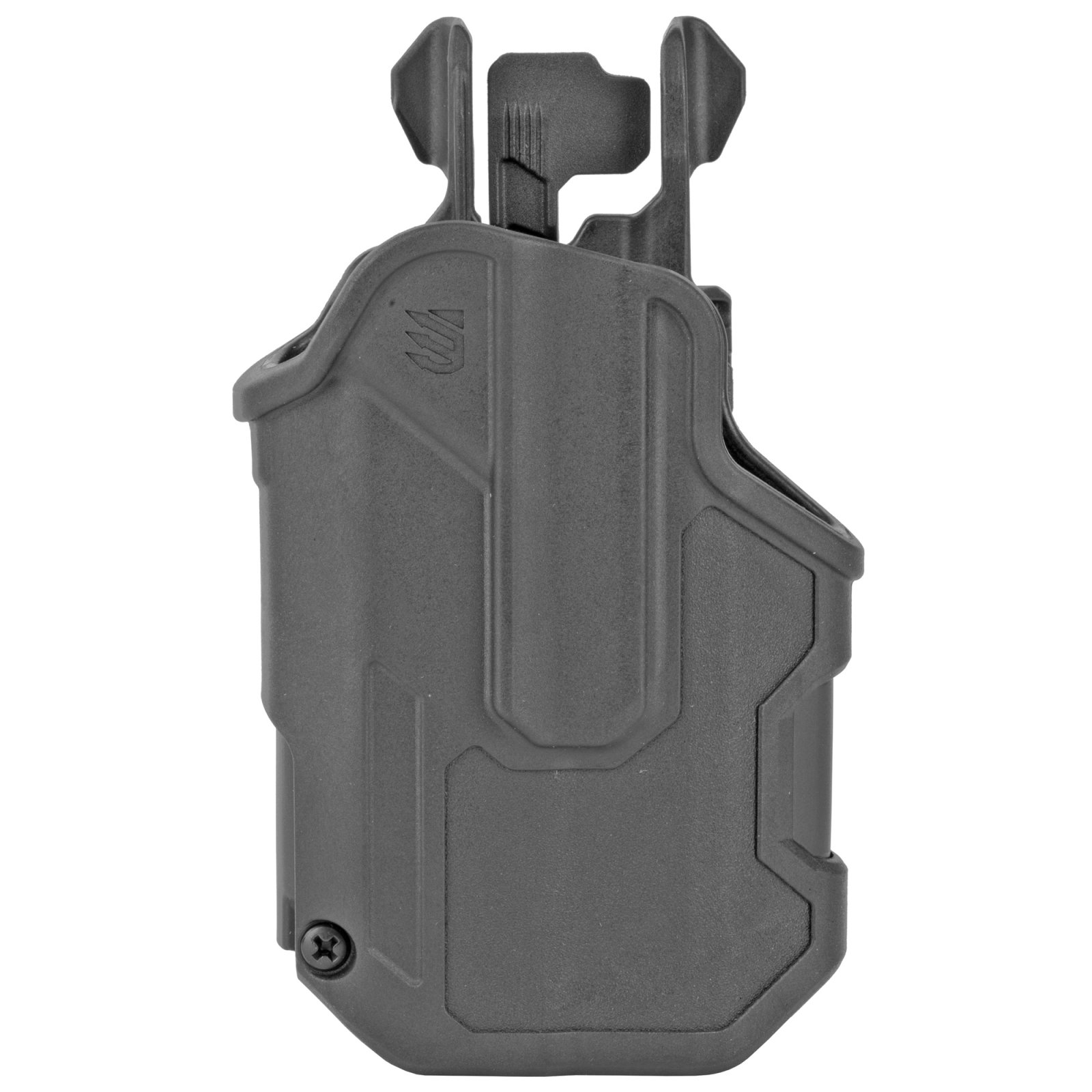 Blackhawk 410200BKR T-Series L2C Holster Glock 17/19/22 RH Black - Blackhawk