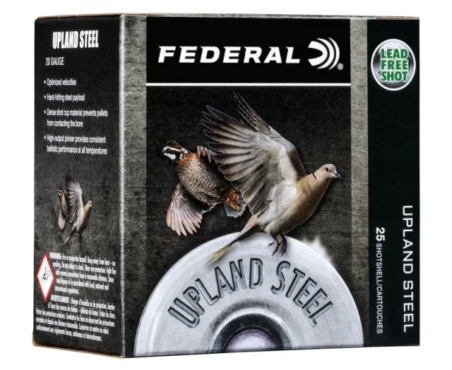 Buy Federal USH2875 Upland 28Ga 2.75" 5/8oz #7.5 Shot 25rd Box online