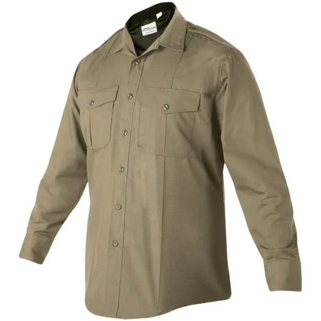 Flying Cross FX FLEX Class B Long Sleeve Shirt Large 36/37