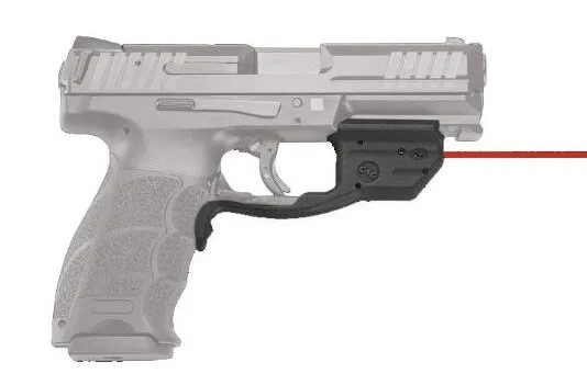 Crimson Trace LG-499 Laserguard H&K VP9/VP40/VP9SK Front Activation - Crimson Trace