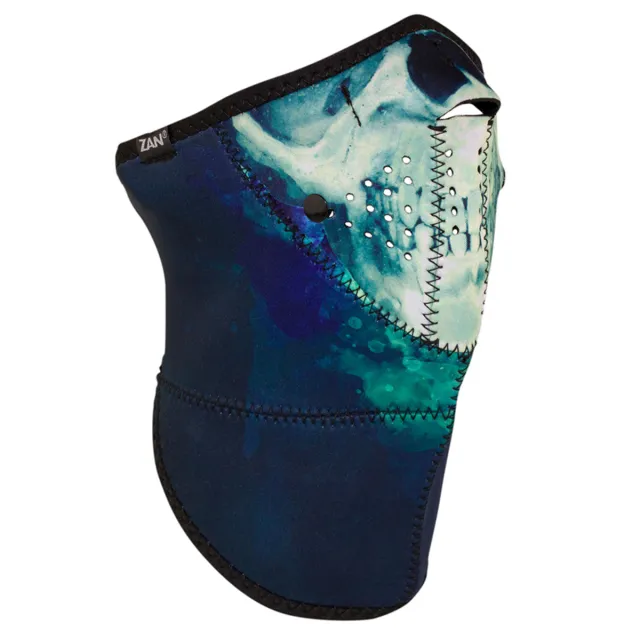 Zan Headgear 3 Panel Neo-X Neoprene Balaclava Breathable Windproof - Zan Headgear