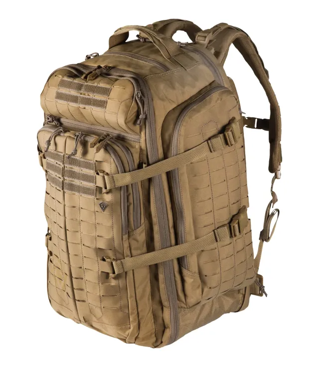 First Tactical Tactix BackPack 3Day PLUS Tactical MOLLE Pack