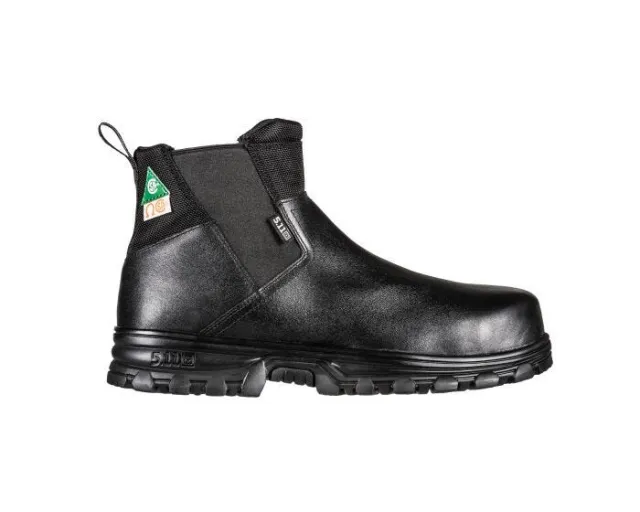 5.11 Tactical Company 3.0 Carbon Tac Toe Boot Waterproof - 5.11 Tactical