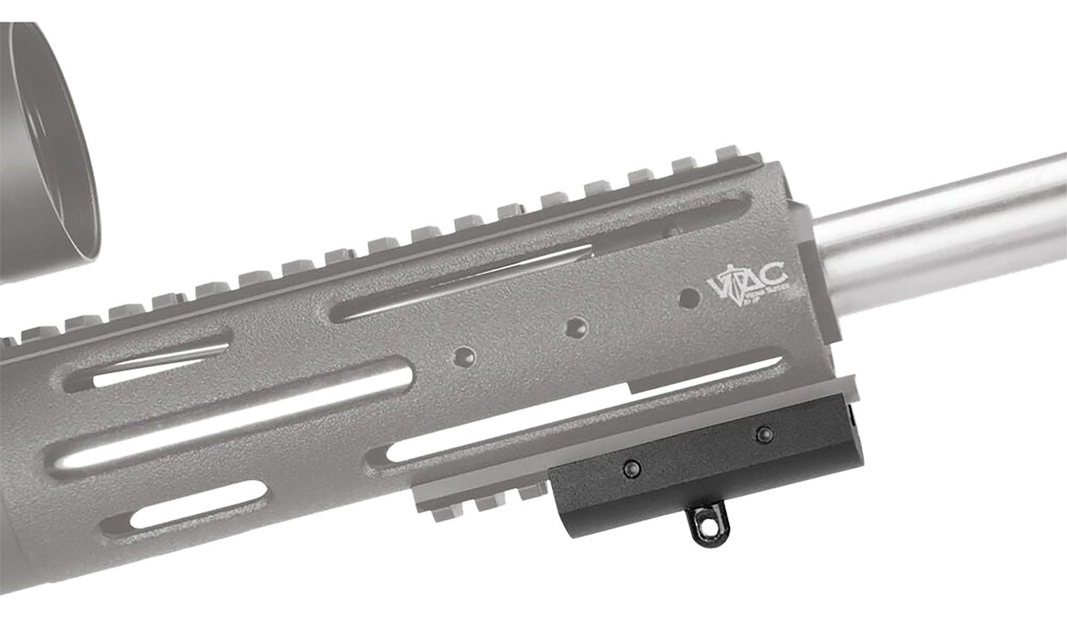 Buy Caldwell 535423 Bipod Adaptor Black Aluminum Picatinny Rail Compatible online