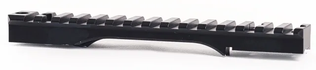 CHRIS One-Piece Scope Base Remington 700 20 MOA Anodized Aluminum - CHRIS