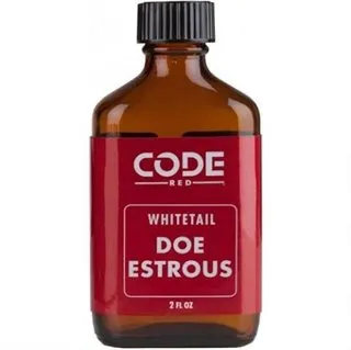 Buy Code Blue Code Red Game Scent Doe Estrous 2 Oz Bottle Model OA1322 online
