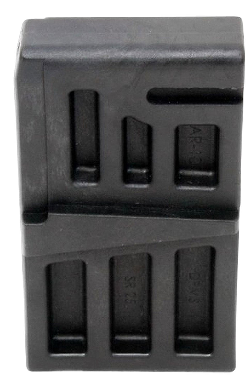 ProMag PM245 Lower Receiver Vise Block Polymer 308 Win Black 2-Sided - Pro-Shot Products