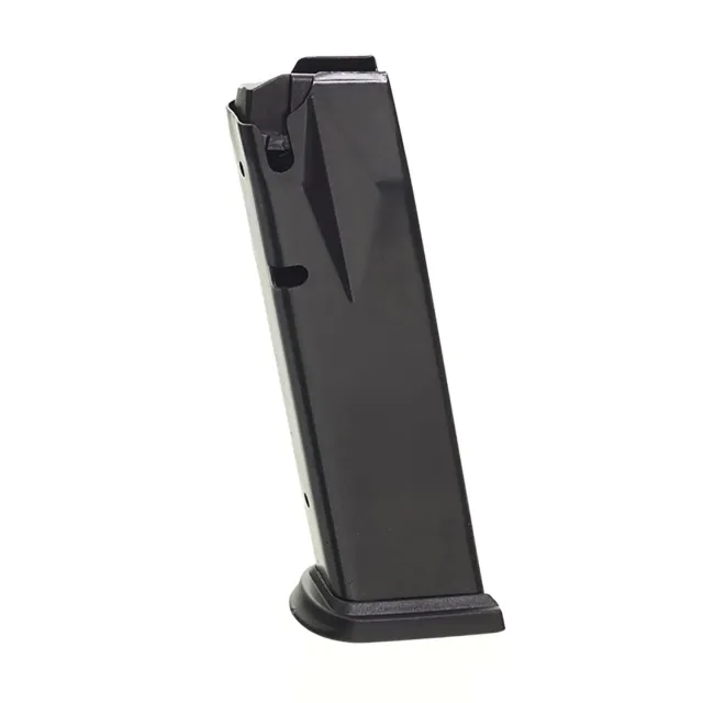ProMag Canik TP9 9mm Luger 18-Round Blue Steel Magazine, Heat-Treated Carbon Body, Detachable, USA-Made - ProMag Industries - 9MM
