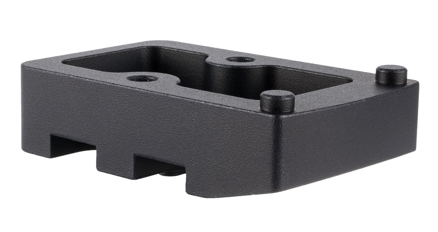Trijicon AC32118 Accessory Plate Q-LOC/RMR Footpri - Trijicon