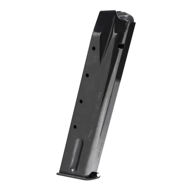 Walther P99 9mm 20-Round Magazine, Black Steel, High-Quality Construction, Reliable Performance, Model 2796546 - Walther - 9MM