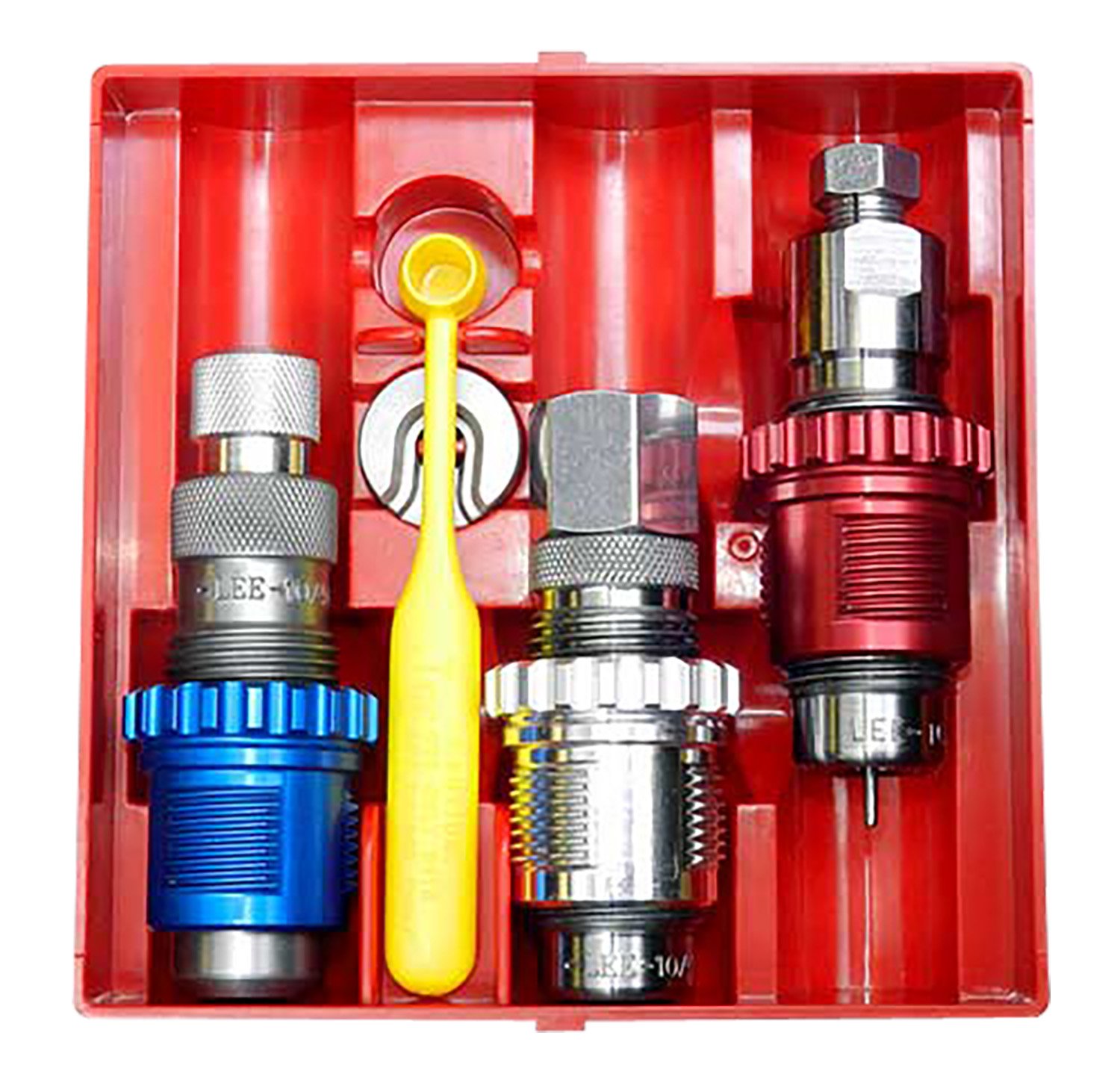 Buy Lee Precision 91883 Breech Lock 3-Die Set .45 ACP Carbide Sizing Die online