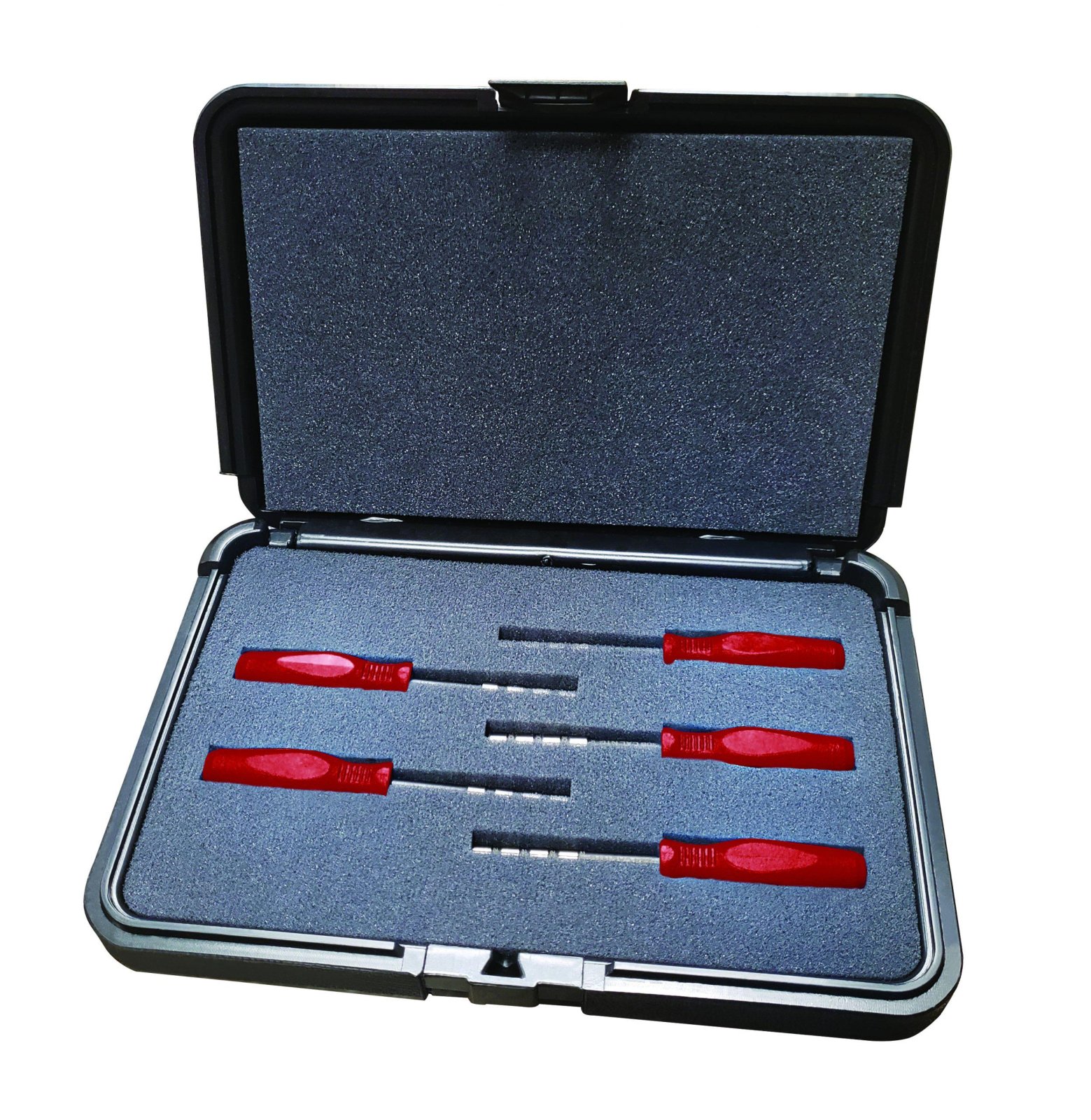 Forster NTG-KIT 5-Piece Neck Tension Gage Tool Kit