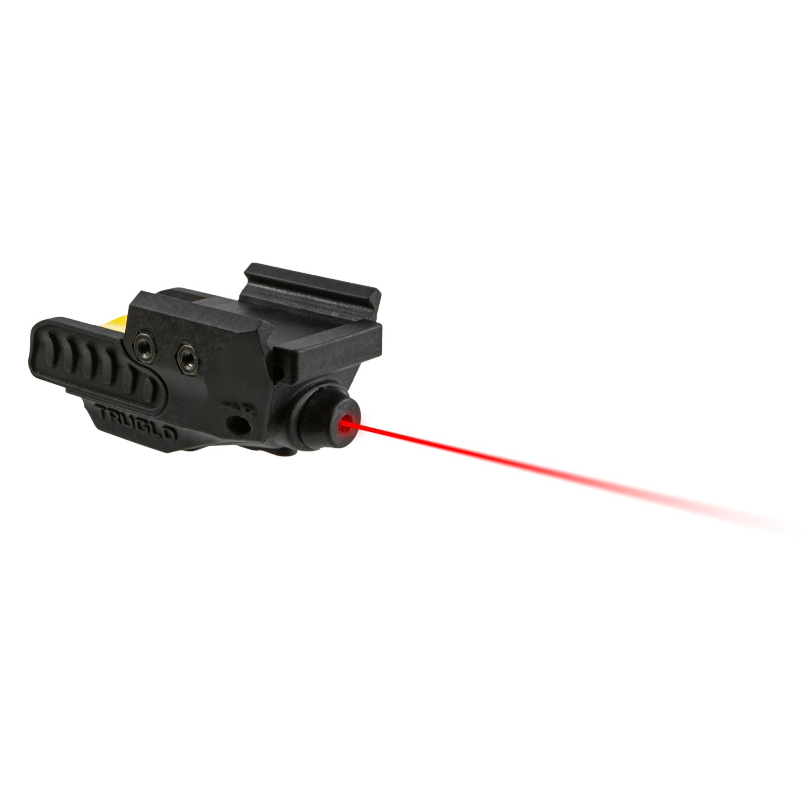 TRUGLO Sight-Line Red Laser Sight Compact Universal Mount 0.50" AT 20 YARDS - TRUGLO - 0.50" AT 20 YARDS