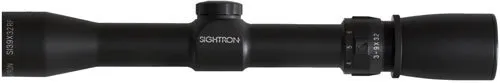 Buy Sightron 31019 Riflescope 3-9x32mm Rimfire Fine Crosshair Matte Finish online