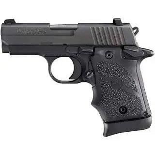 Sig Sauer P938 Micro-Compact 9mm SAO Pistol Nitron BLK - Sig Sauer - 9mm