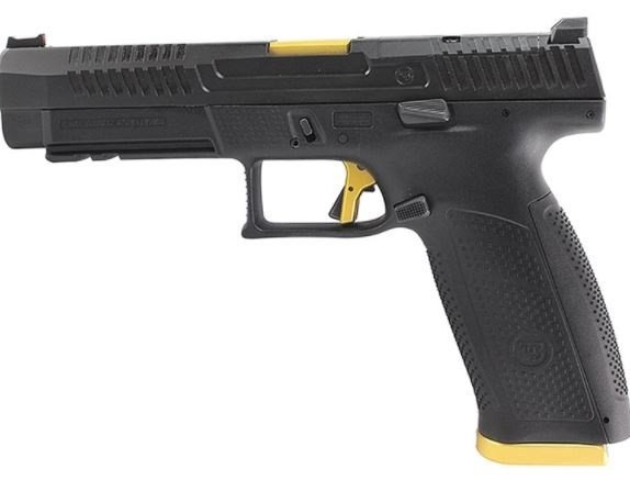Buy CZ-USA P-10 F 9mm online