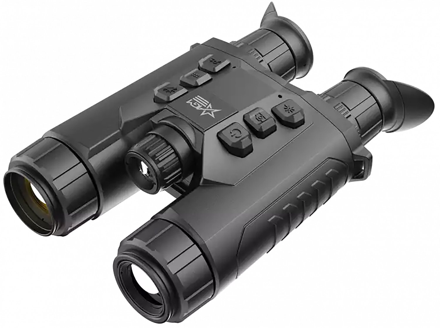 AGM GLOBAL VISION ObservIR LRF 35-640 Fusion Thermal Imaging CMOS Binocular - AGM Global Vision - 35MM