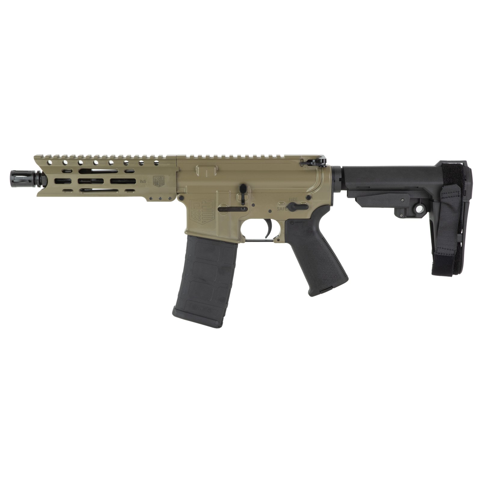 Diamondback Firearms DB1913K061 5.56 NATO - Diamondback Firearms - 223 Rem | 5.56 NATO