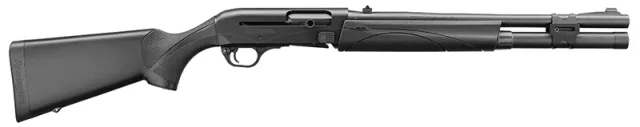 Remington V3 Tactical 12GA 18.5" Black Oxide Shotgun