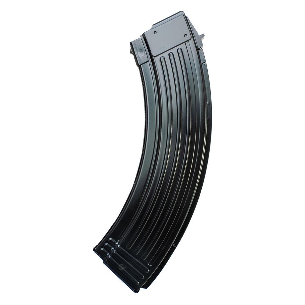Global Ordnance LLC 810091157497 40rd Fully Ribbed 7.62x39mm Fits AK-47... - Global Ordnance - 40RD