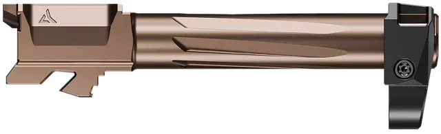 Radian R0845 Ramjet + Afterburner 9mm Glock 48 Bronze 416R Steel Combo - Radian Weapons - 9 MM LUGER