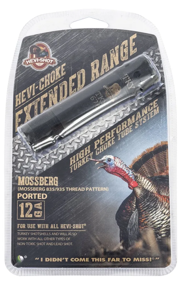 Buy HEVI-Shot 450127 Hevi-Choke Turkey Mossberg 12 Gauge Extended Choke Tube online