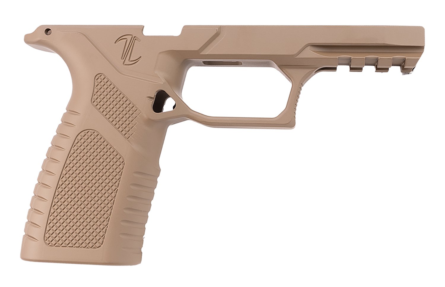 Timber Creek SSP365XMGMFDE Grip Module FDE Fits Sig P365 X Macro - Timber Creek