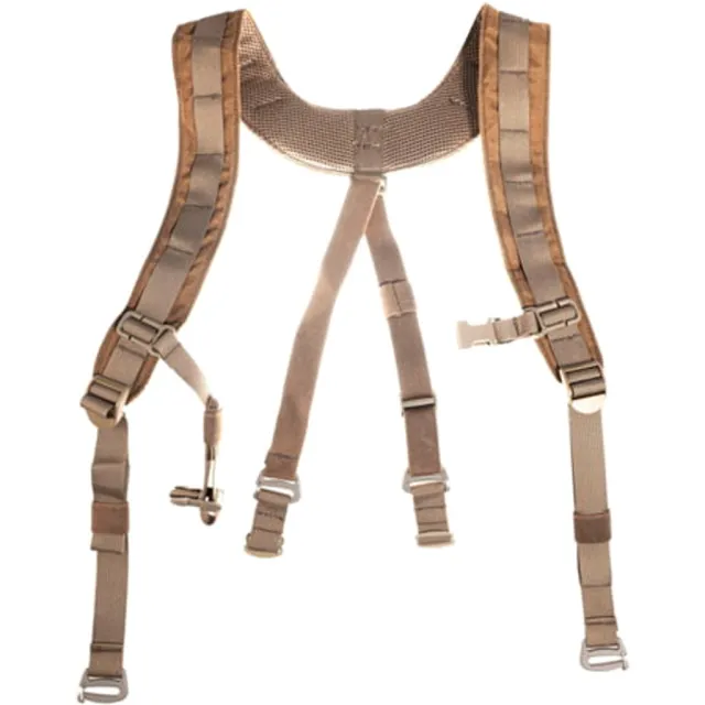 Tethrd YOKE-RG Modular Ultralock Yoke Ranger MOLLE Connection Kit - Tethrd