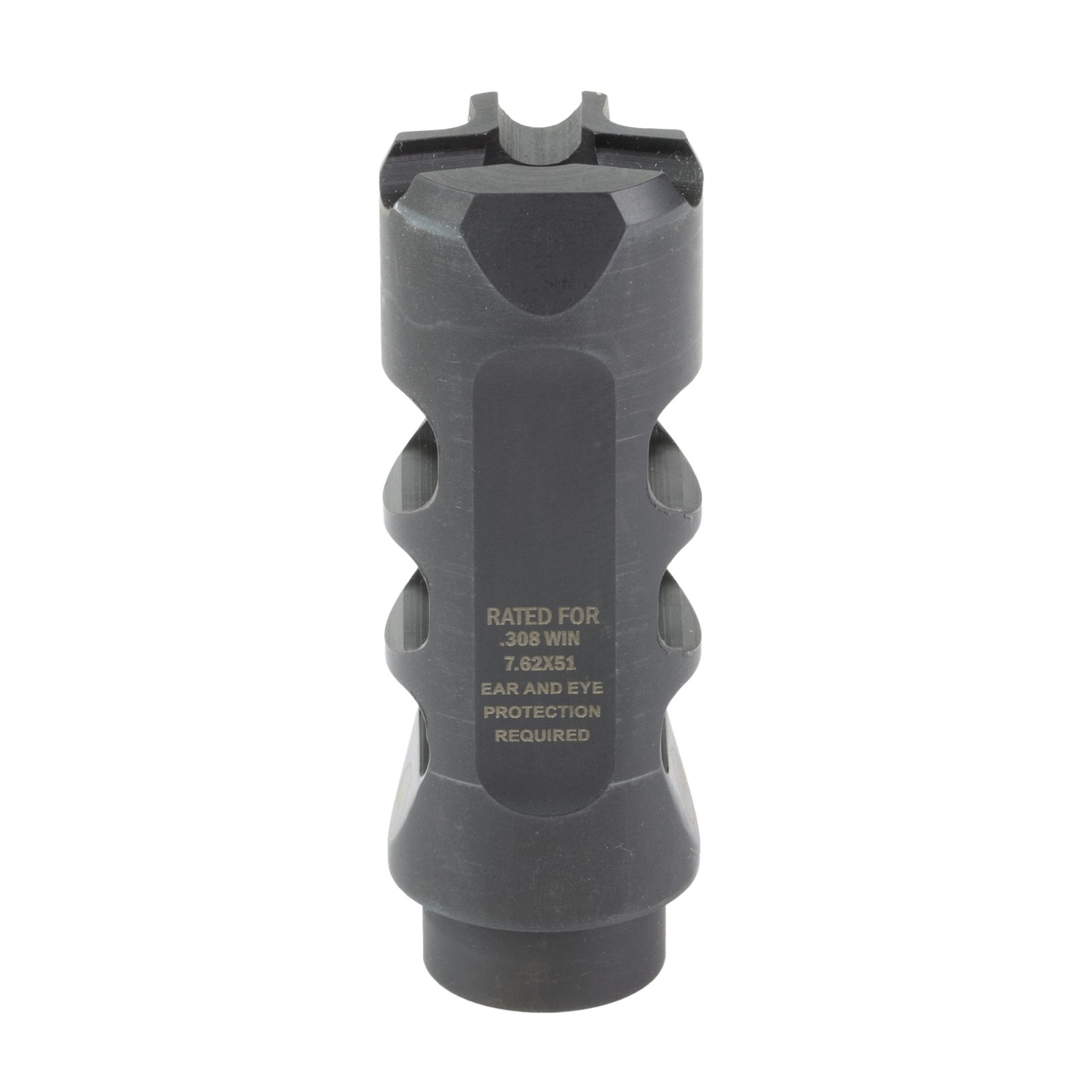 Ultradyne USA Mercury Compensator .308/7.62x51mm AR Timing Nut - Ultradyne USA - .308/7.62x51mm (.308 Winchester)