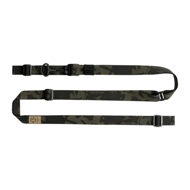 Buy Edgar Sherman Design ESD-SL-MCB Two-Point Nylon Sling Multicam Black online