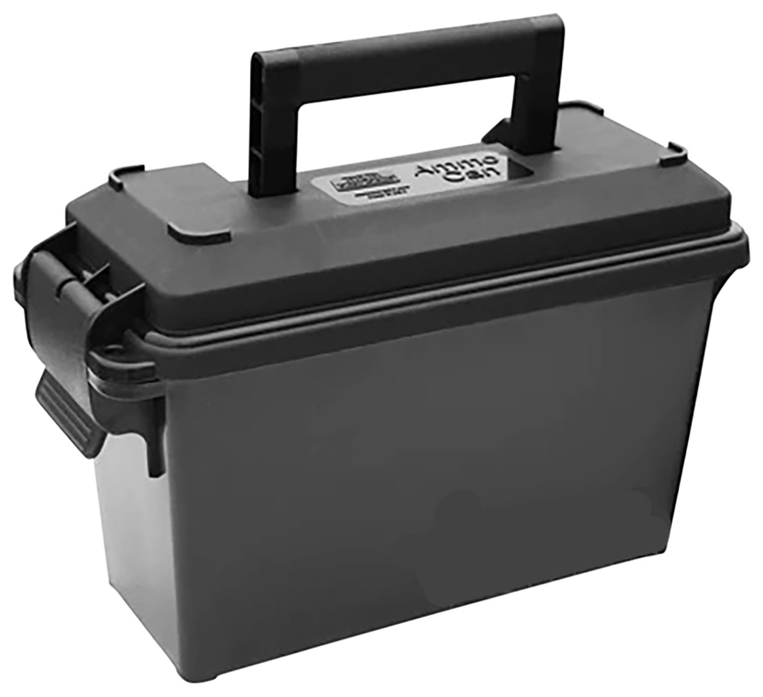 Buy MTM Case-Gard Ammo Can 30T Black Water-Resistant 3.4x8.9x6.1 online