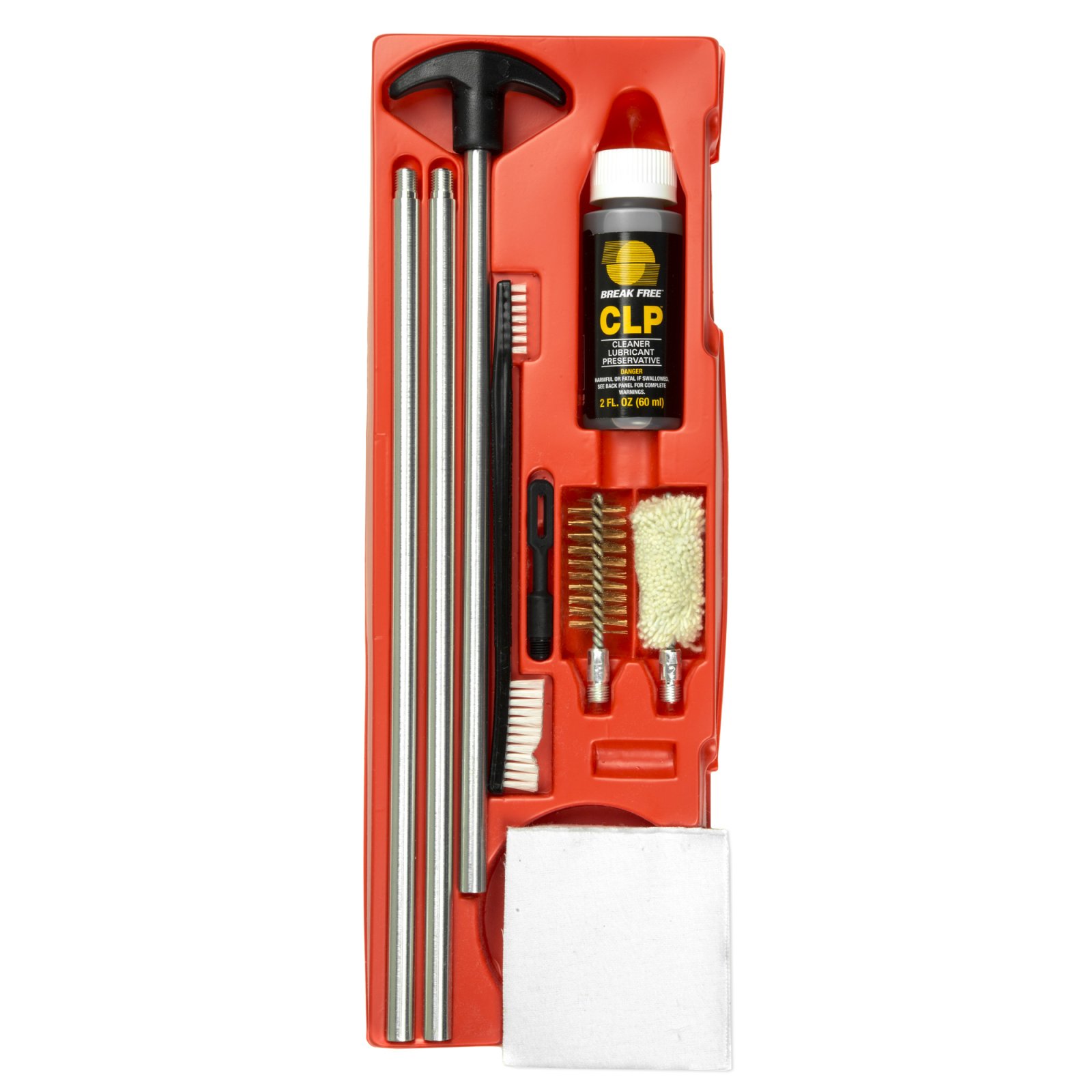 KleenBore Classic Cleaning Kit 12 Gauge Shotgun SHO216A - Kleen Bore - 12 Gauge