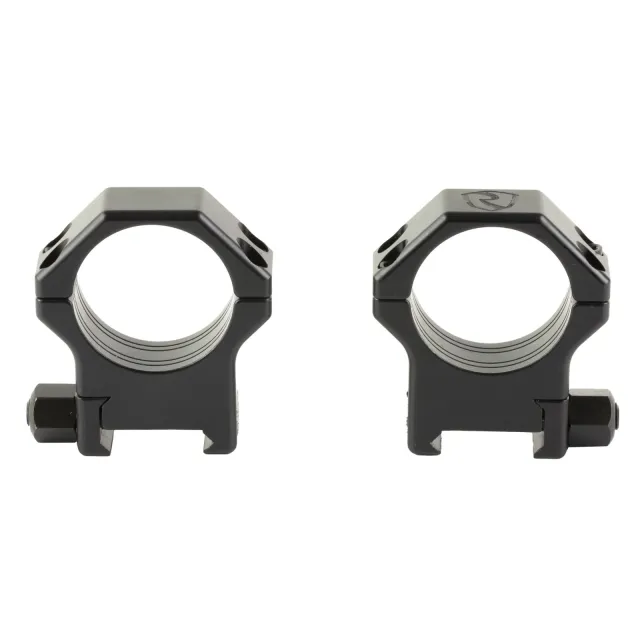 Riton Optics Contessa 30mm Picatinny Rings Hardened Steel 12mm - Riton Optics