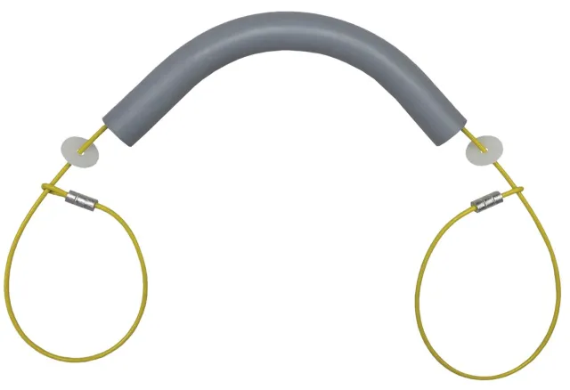 Buy Hawk Treestands Cinch Deer Drag HWKHA3400 9.5In Yellow Cable online