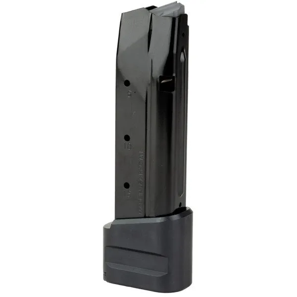 Buy Shield Arms S15ME5INSG3BLK Gen 3 20rd Magazine for Glock 43X/48 Black Steel online