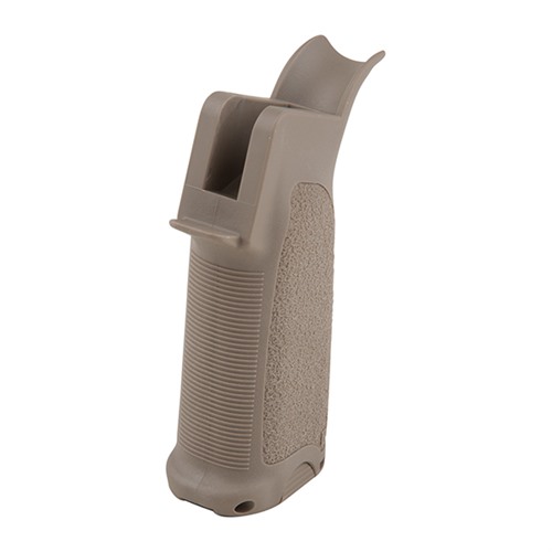 Bravo Company Manufacturing Pistol Grip Mod 3 FDE Fits AR-15 - Bravo Company Manufacturing