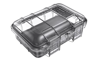 Buy Pelican M40 Micro Case Waterproof Black/Clear online
