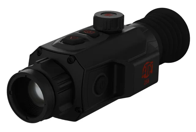 Buy ATN ThOR 6 Mini 256 Thermal Scope 3.5-28x 256x192 Black Wi-Fi online