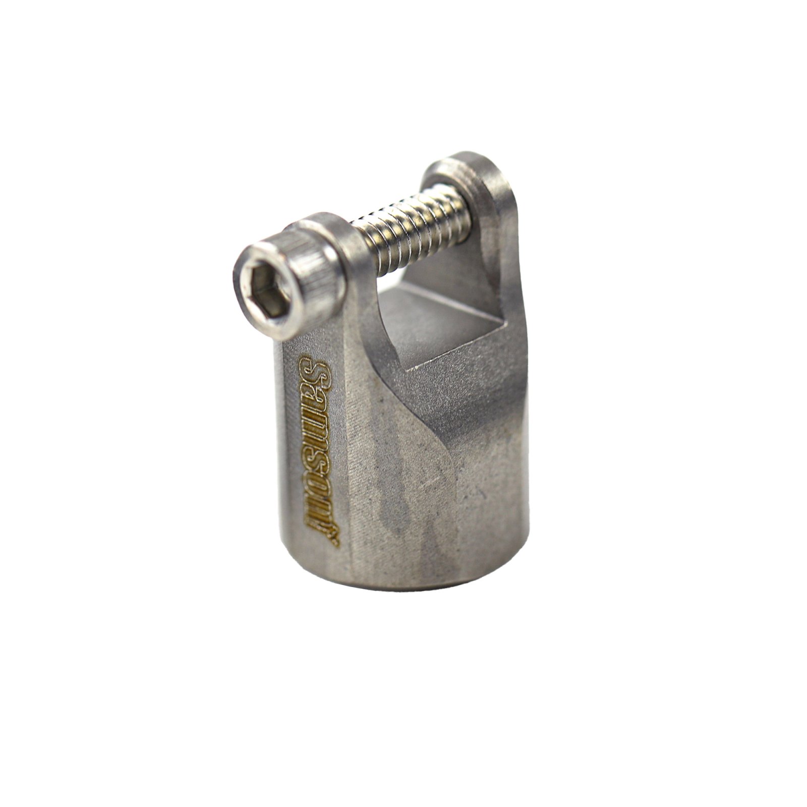 Buy Samson Mfg. Swivel Stud QD Adapter Stainless Single - 04-06082-00 online