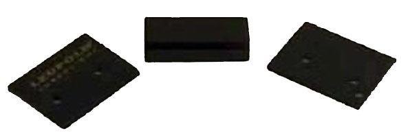 Leupold 49028 Laser Mount Govt/1911 Beretta 92 S&W 45 Durable Lightweight - Leupold & Stevens